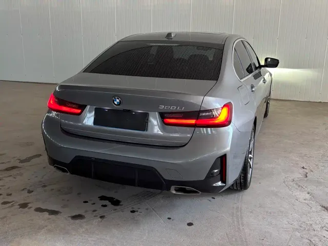 BMW 3 Series — Фото автомобиля 5