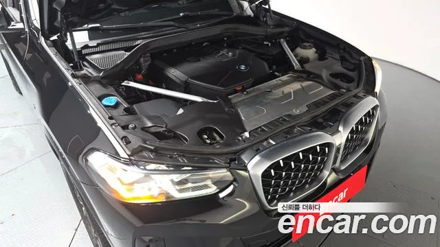 BMW X4 xDrive20i M Sport — Фото автомобиля 4