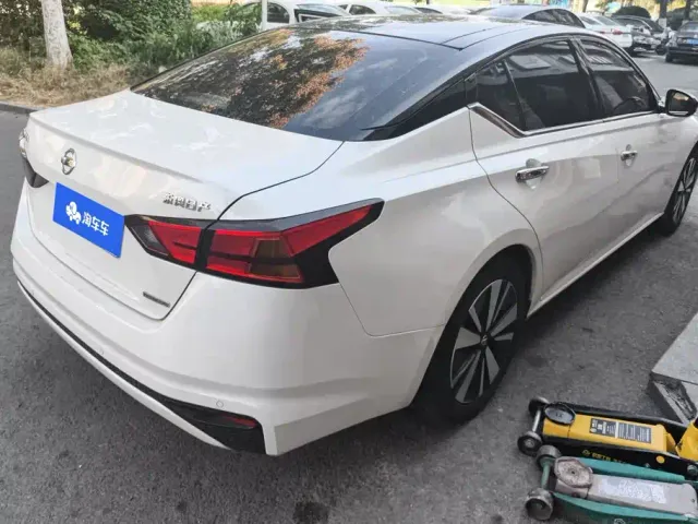 Nissan Teana 2021 2.0L XL Comfort — Фото автомобиля 3