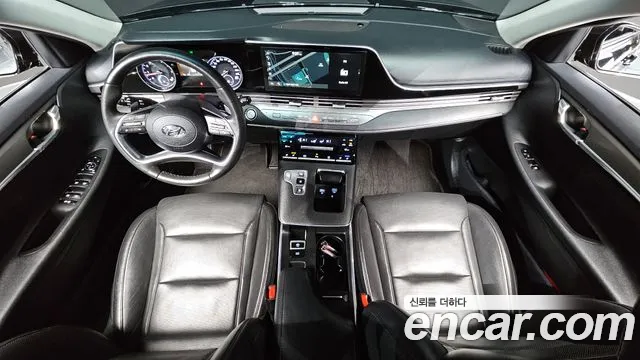 Hyundai Grandeur Новый Grandeur IG — Фото автомобиля 7