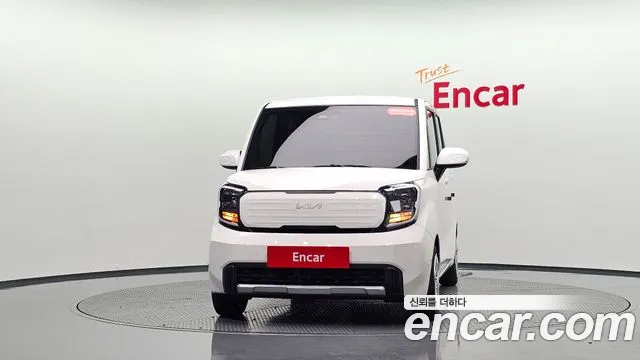 Kia Ray New — Фото автомобиля 3