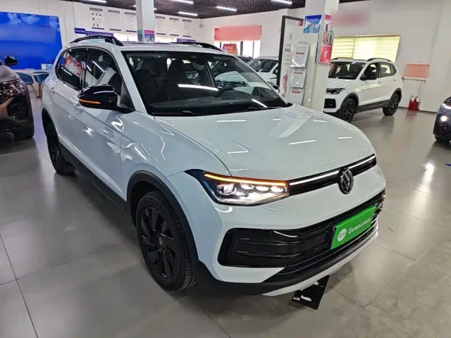 Volkswagen Tharu — Фото автомобиля 3