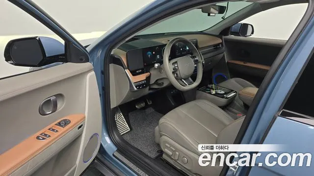 Hyundai Ioniq 5 Ioniq 5 (New) — Фото автомобиля 15