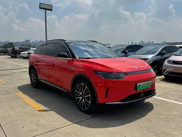 Leapmotor C11 — Фото автомобиля 3