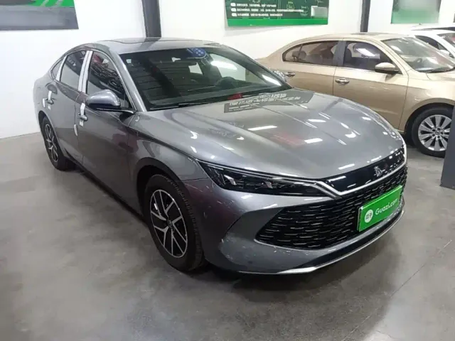 BYD Qin L — Фото автомобиля 3