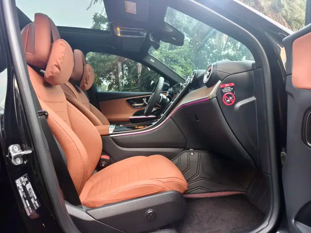 Mercedes-Benz GLC-Class — Фото автомобиля 11