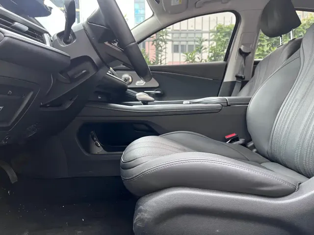Chery Fulwin A8 — Фото автомобиля 8