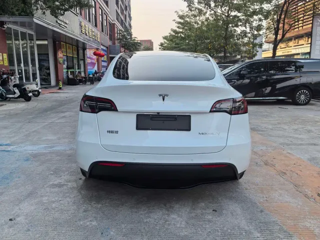 Tesla Model Y — Фото автомобиля 6