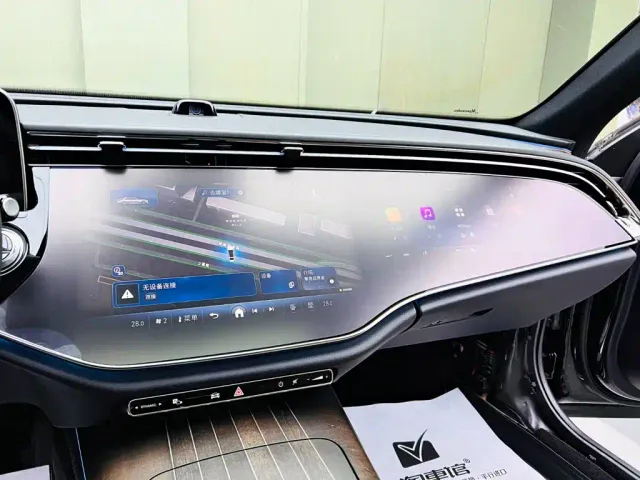 Mercedes-Benz E-Class — Фото автомобиля 13