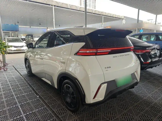BYD Seagull — Фото автомобиля 4