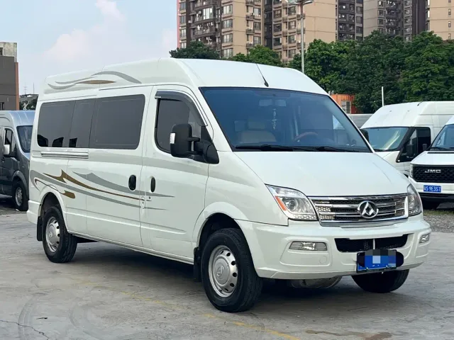 Maxus Xintu V80 — Фото автомобиля 3