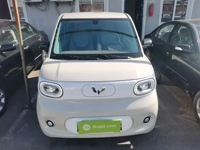 Wuling Hongguang Mini EV — Фото автомобиля 2