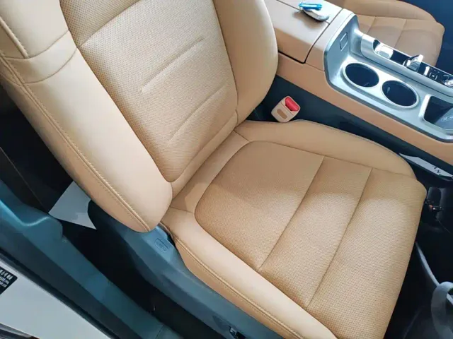 GAC Trumpchi E8 — Фото автомобиля 24