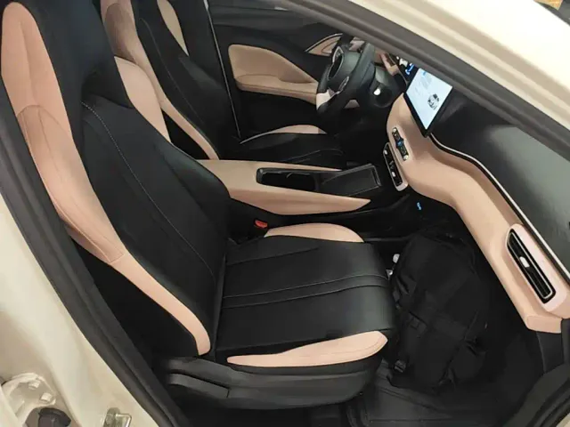 BYD Seagull — Фото автомобиля 24