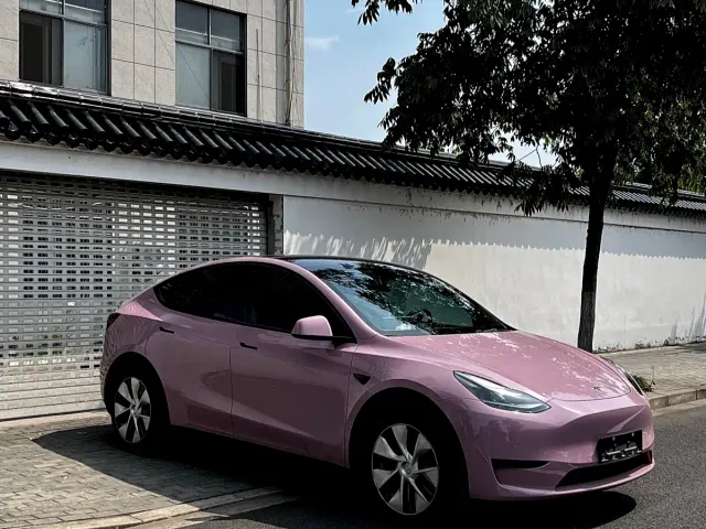 Tesla Model Y — Фото автомобиля 3