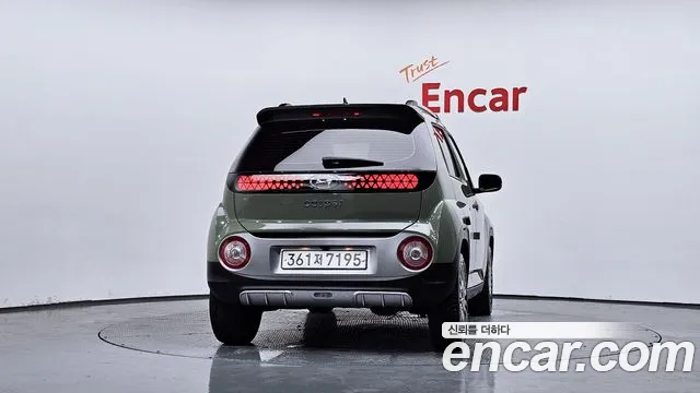 Hyundai Casper Casper Turbo Inspiration — Фото автомобиля 4