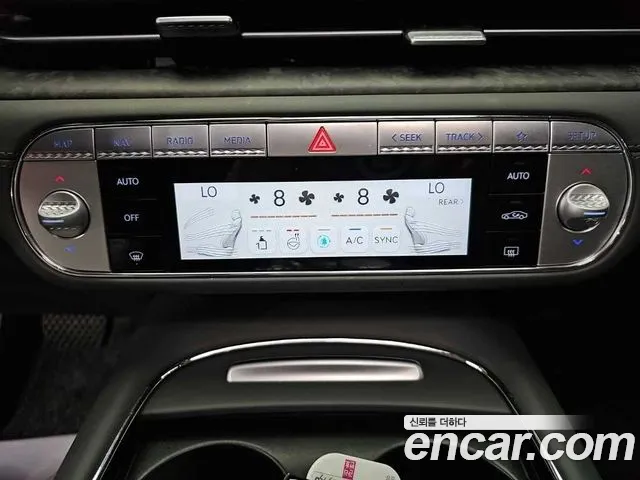 Genesis G90 RS4 — Фото автомобиля 10