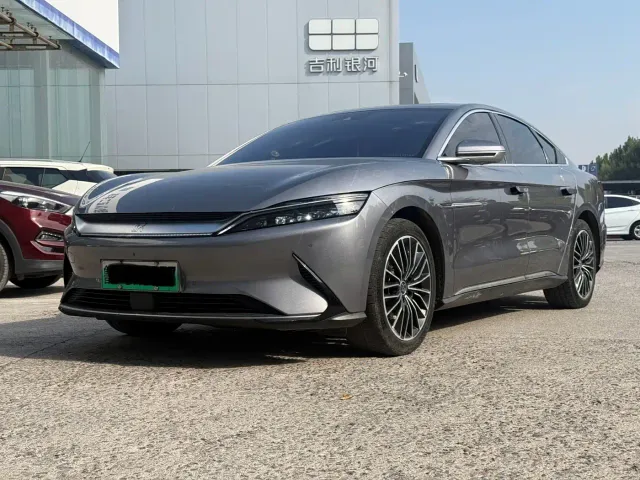 Фотография автомобиля — BYD Han