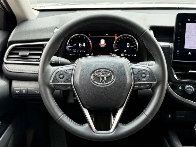 Toyota Camry — Фото автомобиля 26