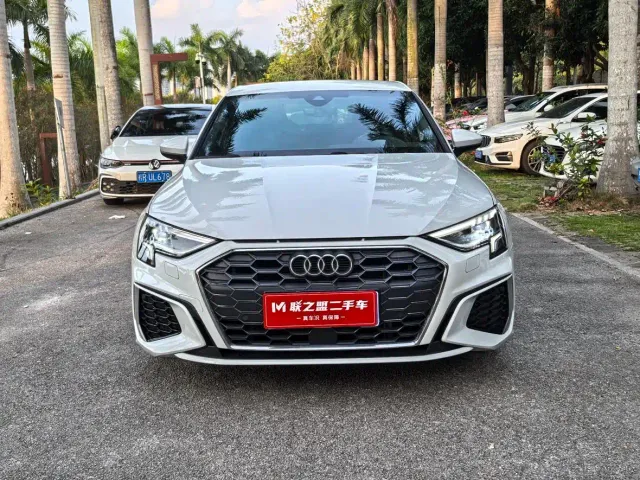 Audi A3 — Фото автомобиля 2