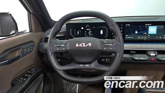 Kia EV9 — Фото автомобиля 18