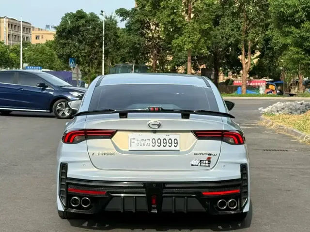 GAC Trumpchi Emkoo — Фото автомобиля 8