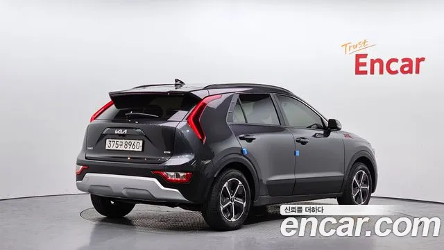 Kia Niro The All New Niro Trendy — Фото автомобиля 2