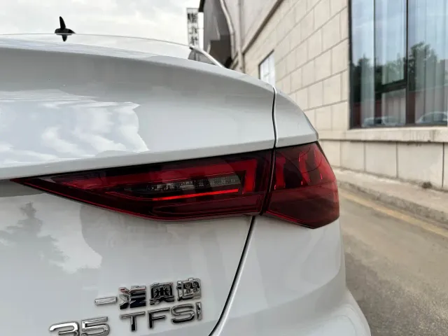 Audi A3 — Фото автомобиля 7