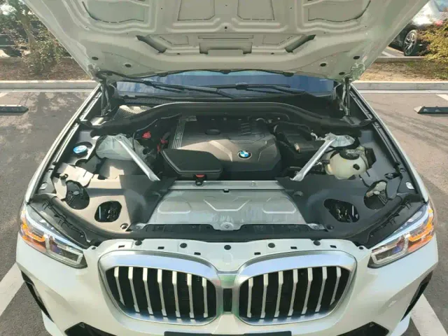 BMW X3 — Фото автомобиля 19