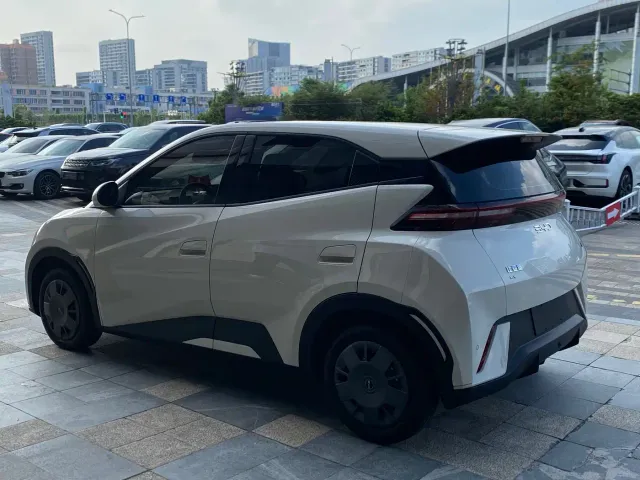 BYD Seagull — Фото автомобиля 14