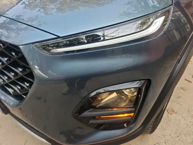 Chery Tiggo 3x — Фото автомобиля 23
