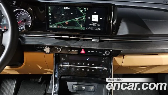 Kia Canival Carnival 4 поколение Дизель 9 мест Noblesse — Фото автомобиля 16