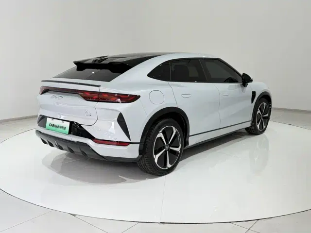 BYD Song L EV — Фото автомобиля 29