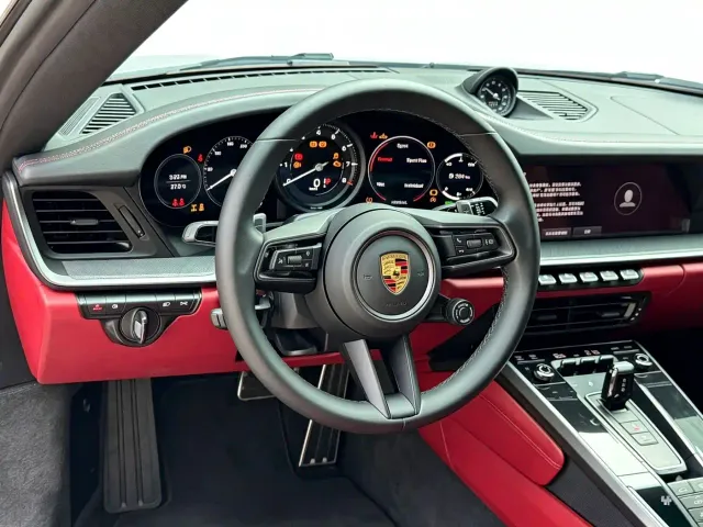 Porsche 911 — Фото автомобиля 7