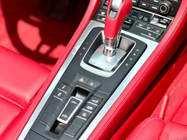 Porsche 718 — Фото автомобиля 7