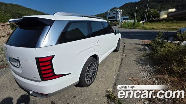 Hyundai Palisade LX3 — Фото автомобиля 2