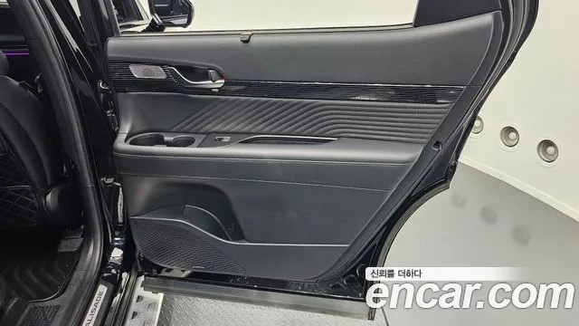 Hyundai Palisade The New Palisade Бензин 3.8 4WD — Фото автомобиля 25