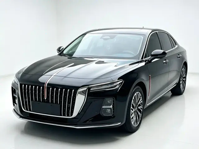 Фотография автомобиля — Hongqi H5