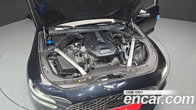 Genesis G70 — Фото автомобиля 6
