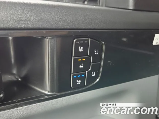 Kia Tasman Tasman 2.5T Бензин 4WD — Фото автомобиля 12