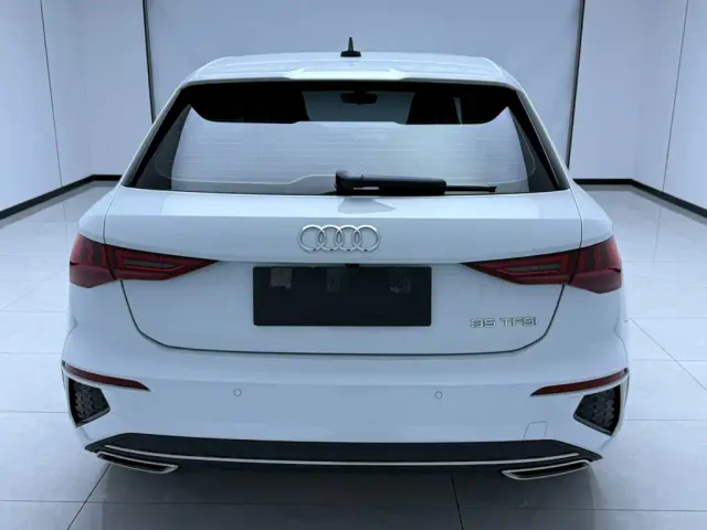 Audi A3 — Фото автомобиля 5