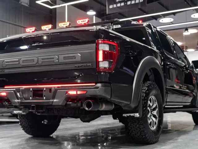 Ford F-150 Raptor — Фото автомобиля 7