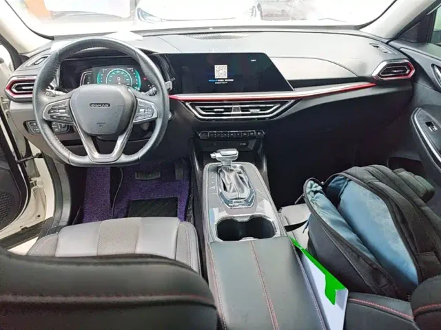 Changan Oushang X5 — Фото автомобиля 9