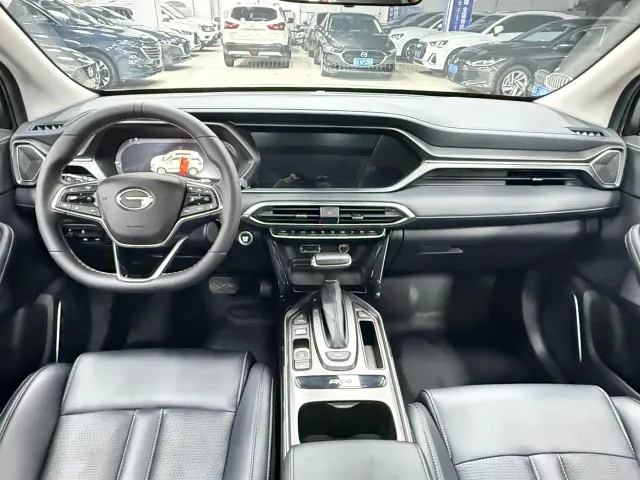 GAC Trumpchi GS4 — Фото автомобиля 19