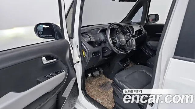 Kia RAY Новый Kia Ray Signature — Фото автомобиля 11