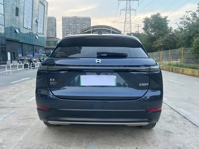 NIO NIO ES7 2022 100kWh — Фото автомобиля 12