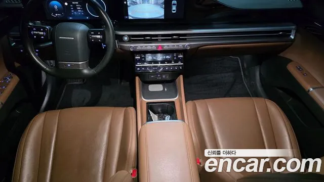Hyundai Grandeur — Фото автомобиля 7