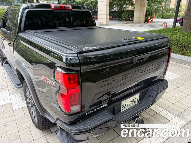 Chevrolet Colorado Colorado (New) — Фото автомобиля 4