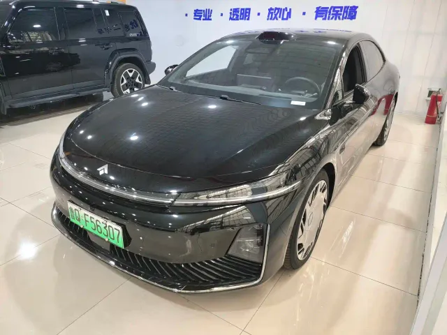 GAC Hyper A8 — Фото автомобиля 2
