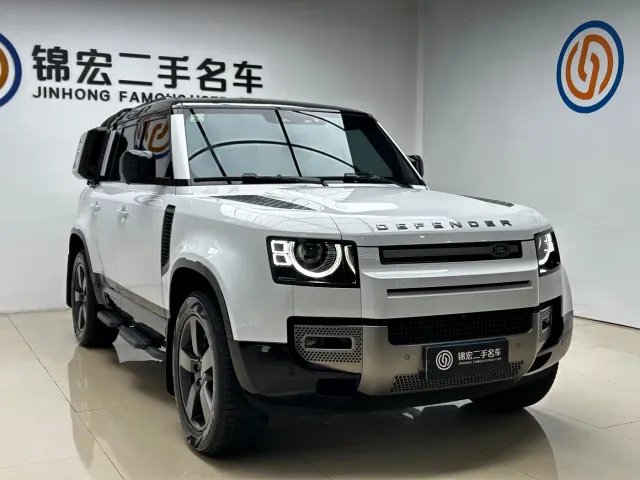 Land Rover Defender — Фото автомобиля 3